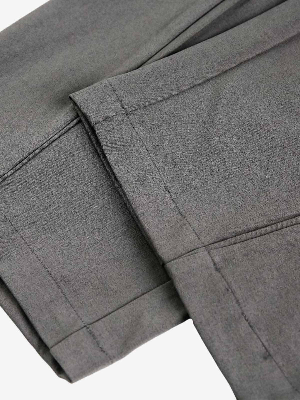 Street Deconstruction Split Casual Suit Pants 