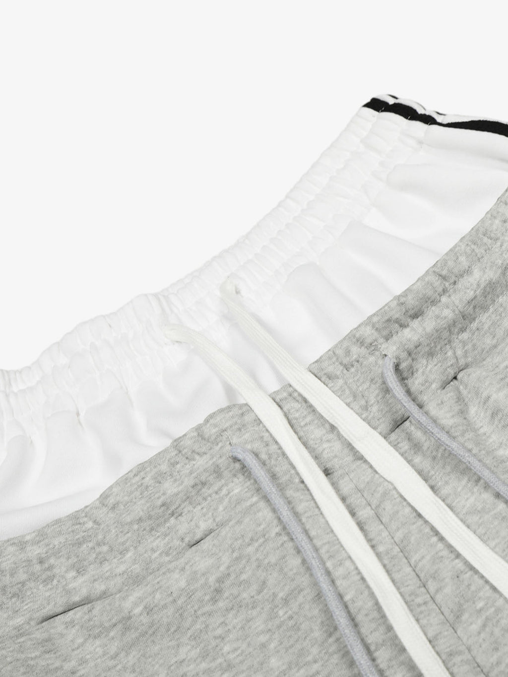 Stylish Wide-Leg Trousers with Contrast Waistband for Everyday Wear 