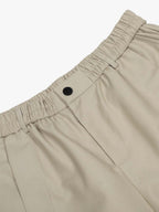 Deconstructed Drop-effect Casual Jort 