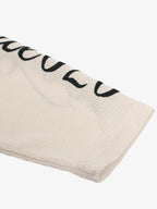 Thesupermade Retro Letter Print Long-sleeved T-shirt 