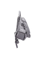 Studded Metallic Backpack 
