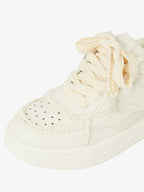 Thesupermade Casual White Board Shoes - 1466 