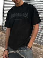 Thesupermade Skeleton Vintage T-shirt - 1642 