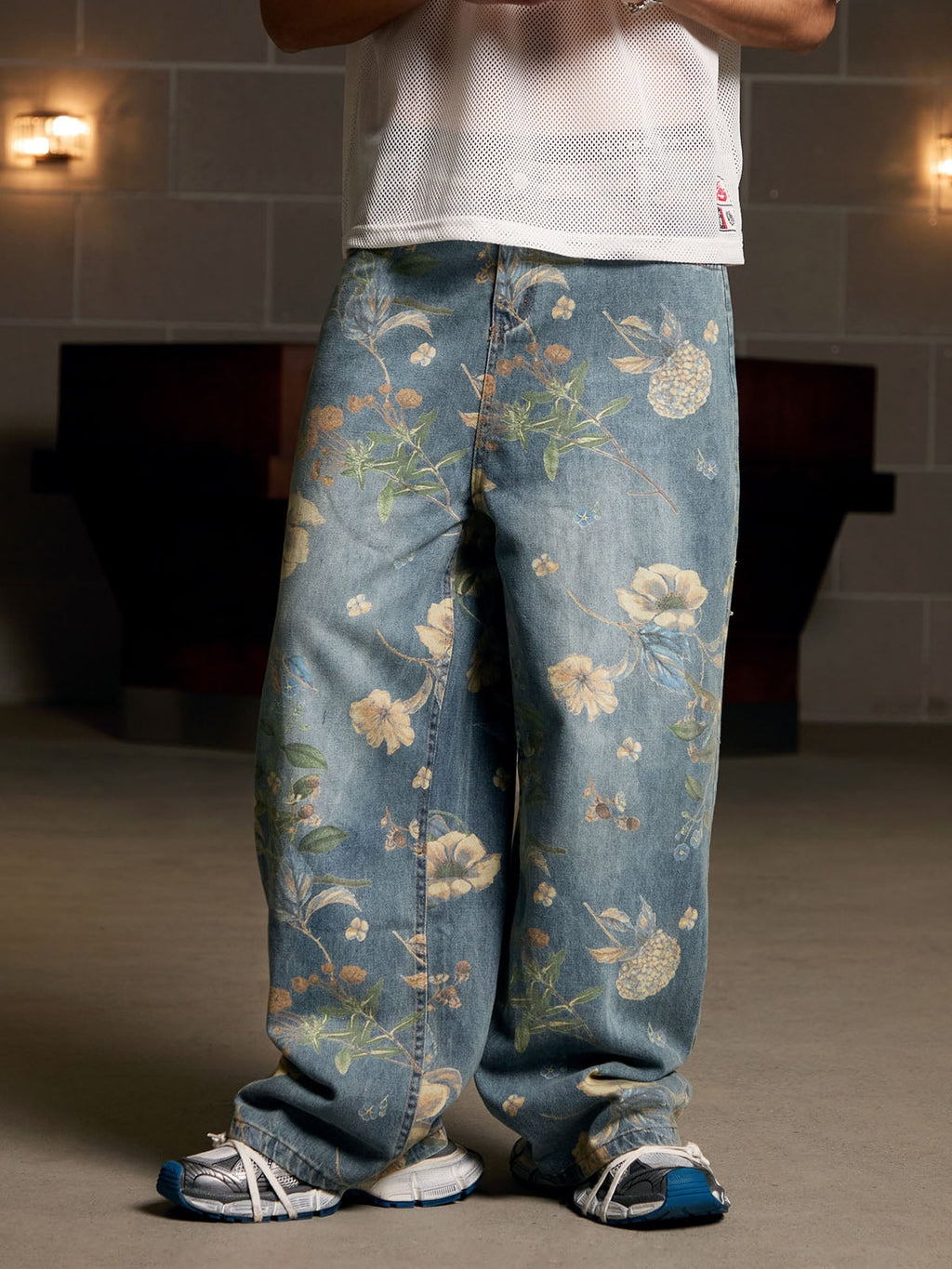 Thesupermade  Carpenter Pant - 2237 