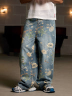 Thesupermade  Carpenter Pant - 2237 