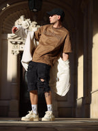Thesupermade Skeleton Vintage T-shirt - 1642 