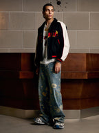 Thesupermade  Carpenter Pant - 2237 