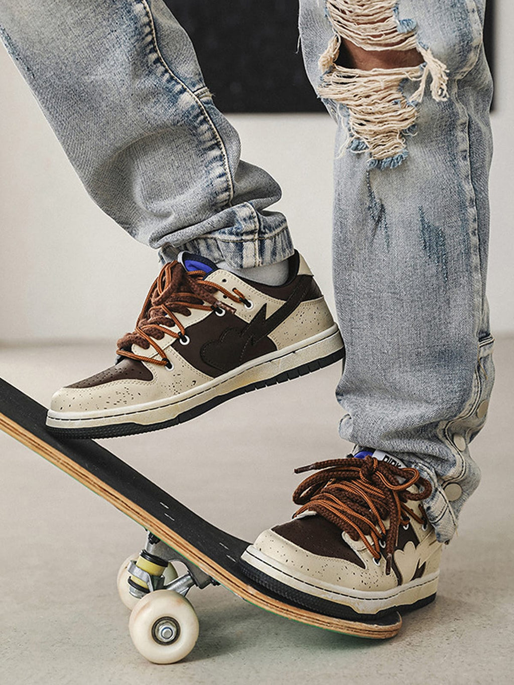 Thesupermade High Street Love Sneakers --1424 