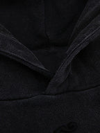 Thesupermade Washed Splicing Hoodie - 1985 