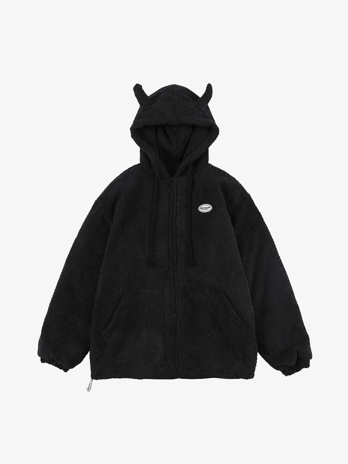 Thesupermade Devil Horn Coat -1153 