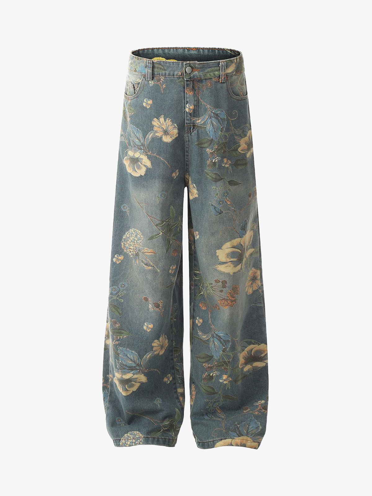 Thesupermade  Carpenter Pant - 2237 