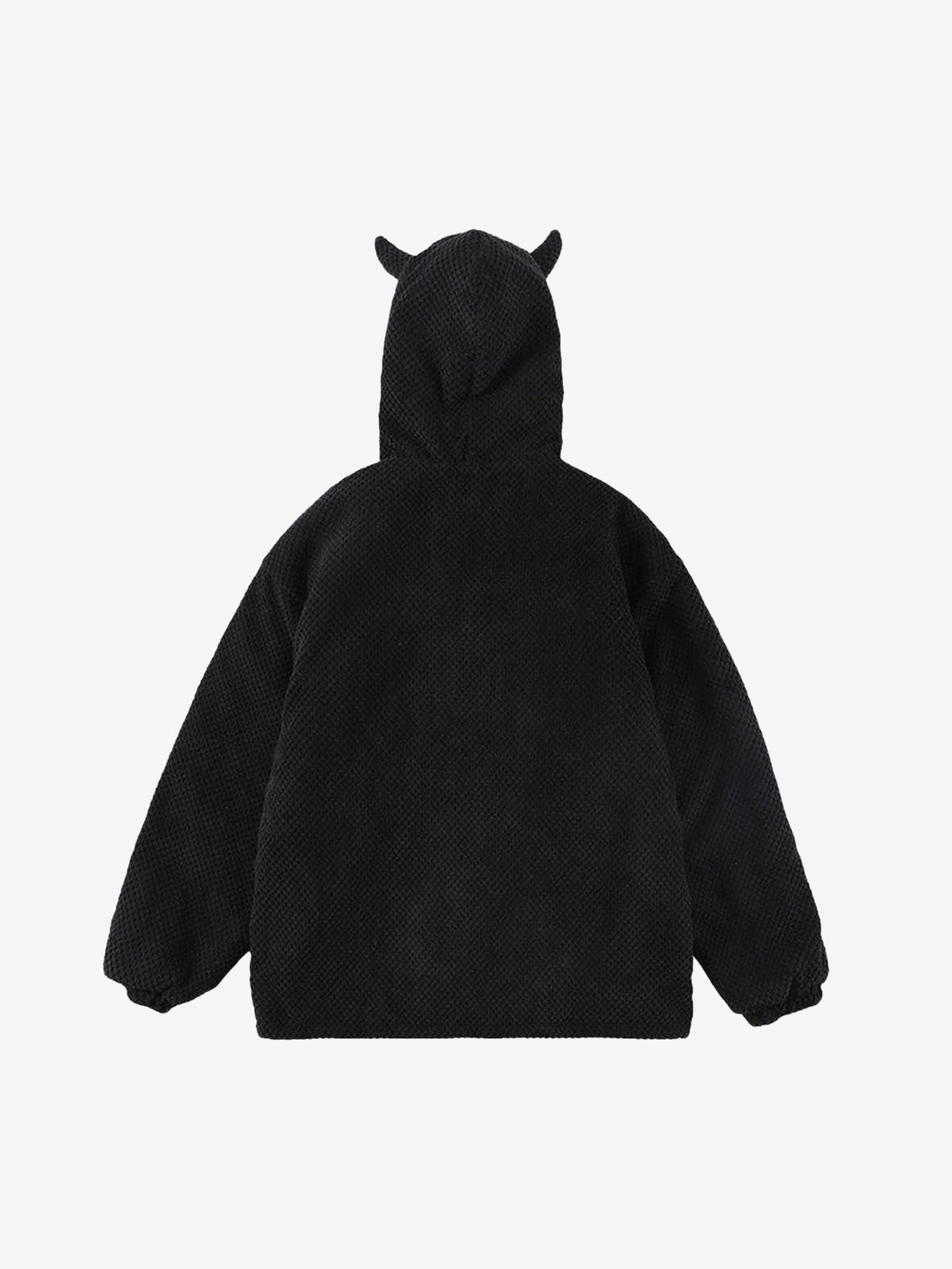 Thesupermade Devil Horn Coat -1153 