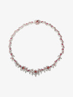 Red Eyes Copper Necklace 