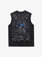 Vintage Aged Vest