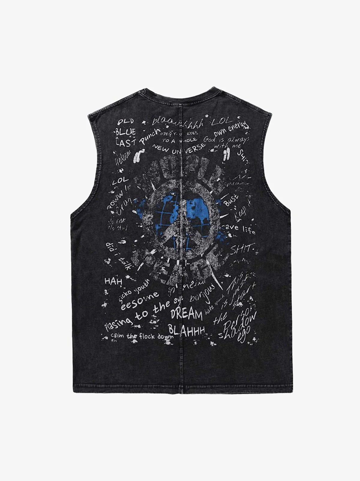 Vintage Aged Vest