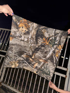 Thesupermade Jungle Camouflage Bandana - 2332 