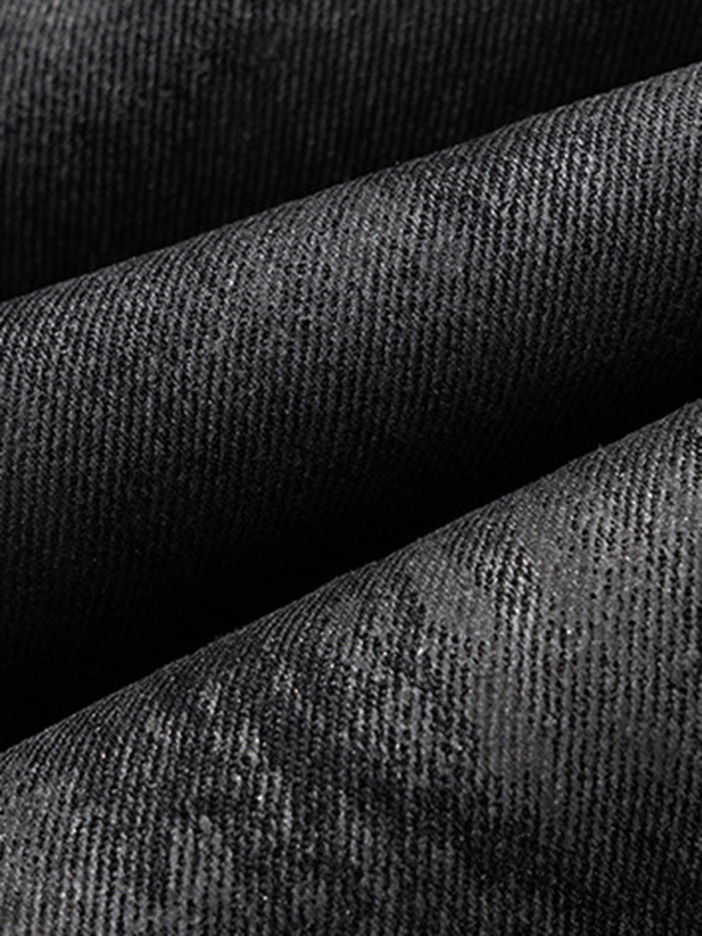 Retro Hand-Brushed Glitter Flare Jeans 