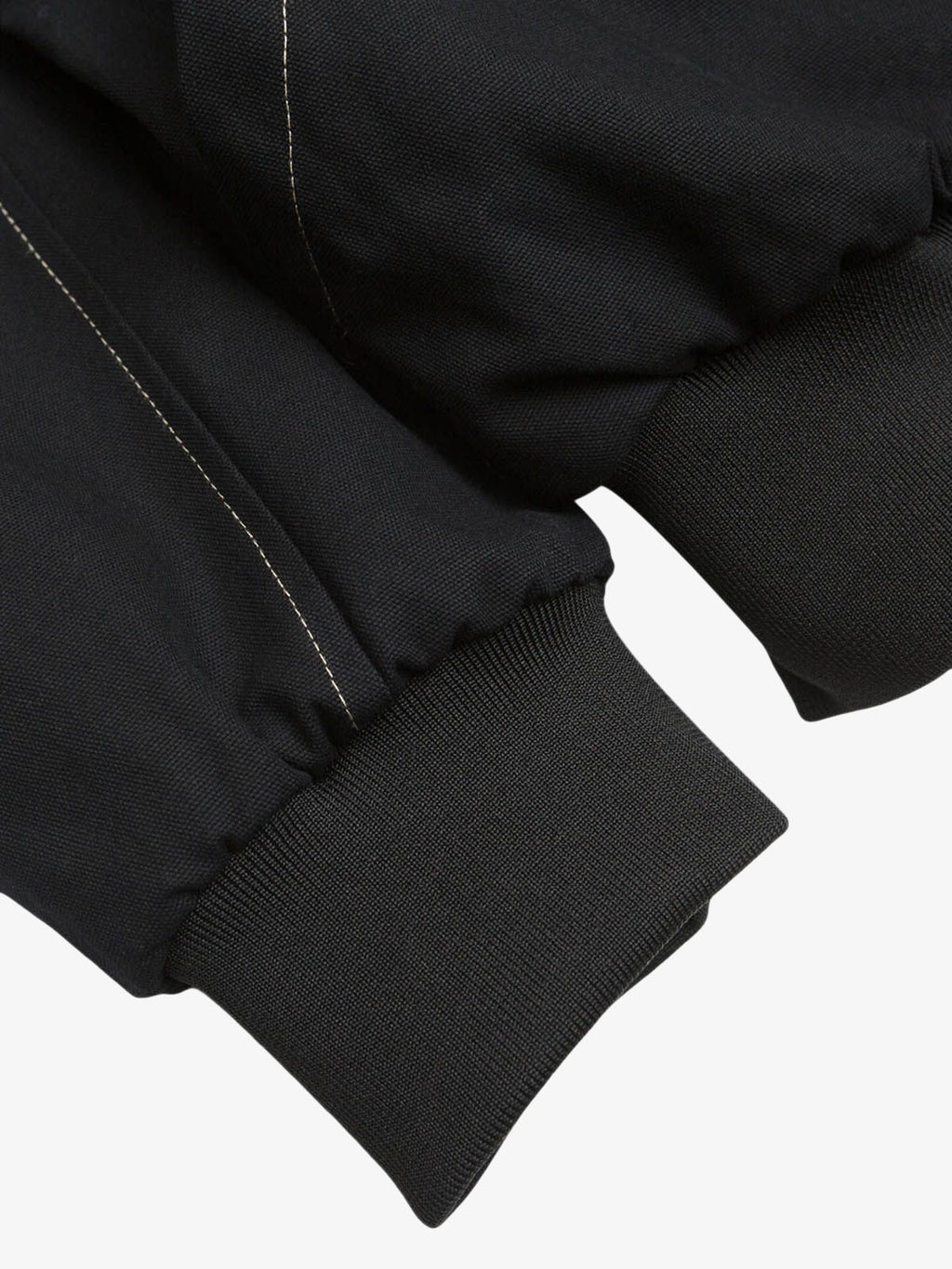 Fur Lined Zip Up Hooded Bomber Jacket 