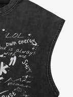Vintage Aged Vest
