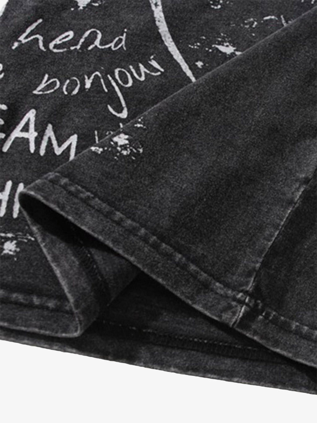 Thesupermade Hop Vintage Aged Vest 