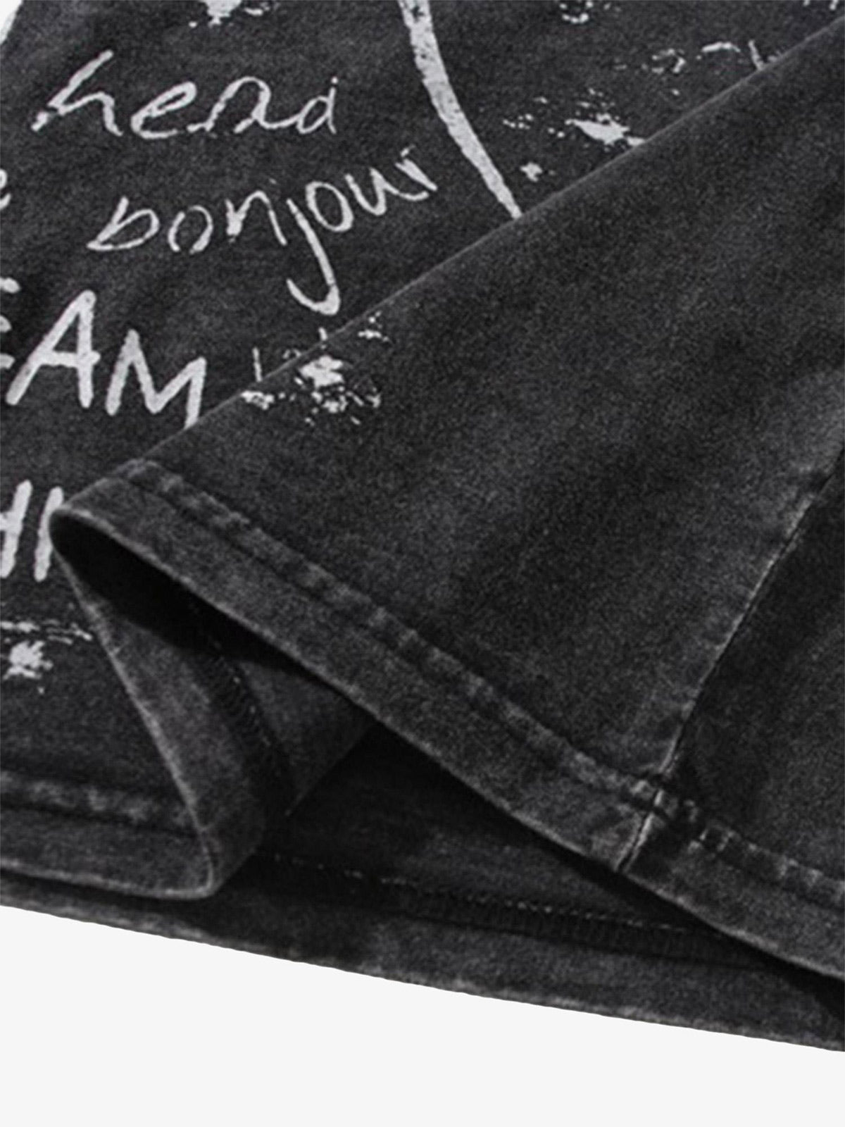 Thesupermade Hop Vintage Aged Vest 