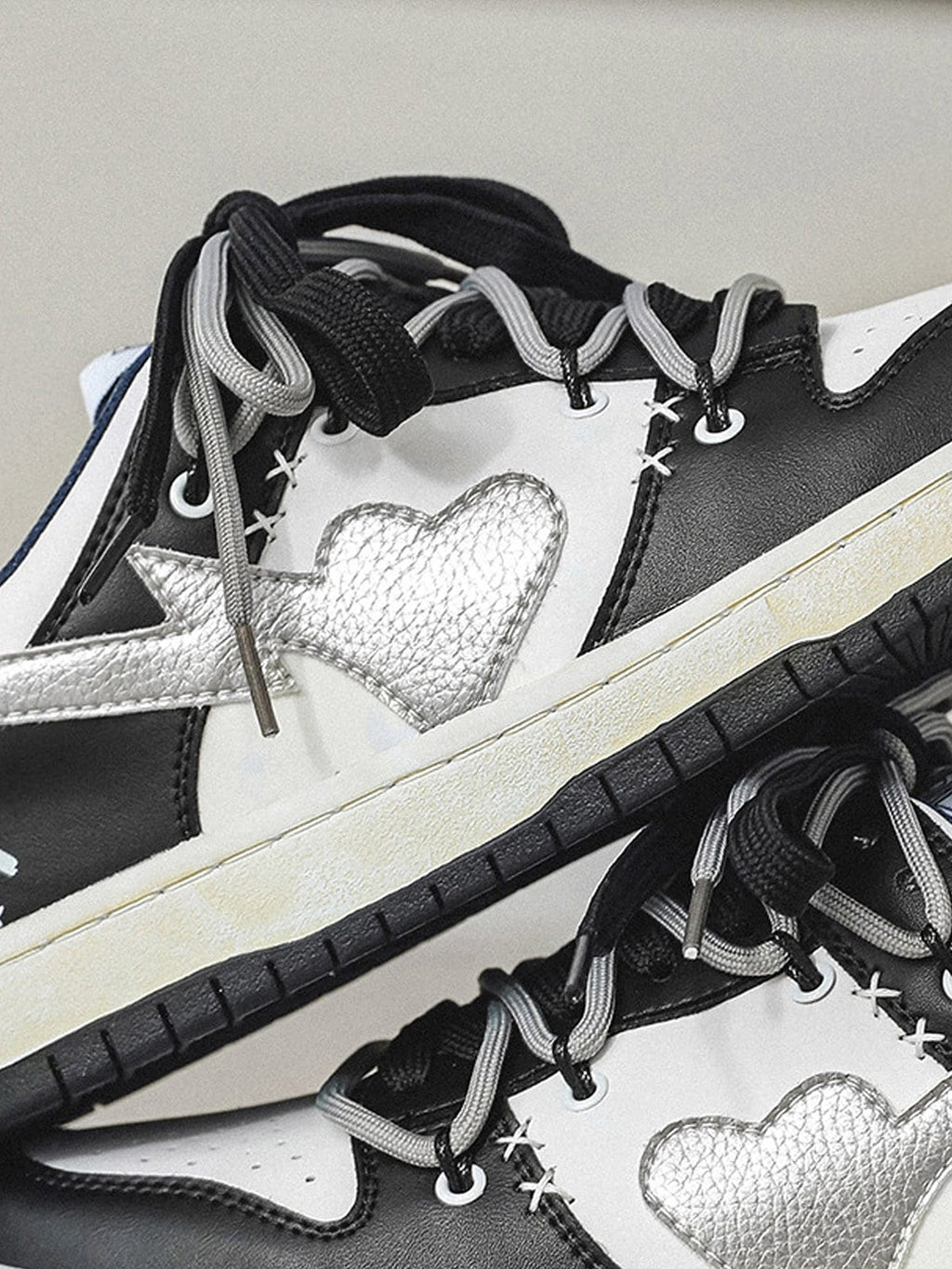 Thesupermade High Street Love Sneakers --1424 