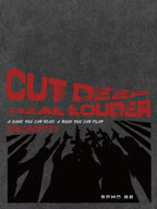 Original Cut Deep Graphic Print T-Shirt 