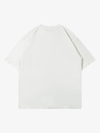 Thesupermade Vintage Star Loose T-Shirt - 2206 