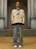 Thesupermade  Carpenter Pant - 2237 