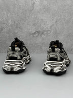 Chunky Sole Breathable Running Sneakers 