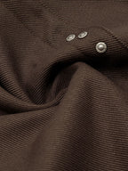Retro Unisex Barrel Baggy Pants 