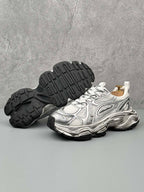 Chunky Sole Breathable Running Sneakers 