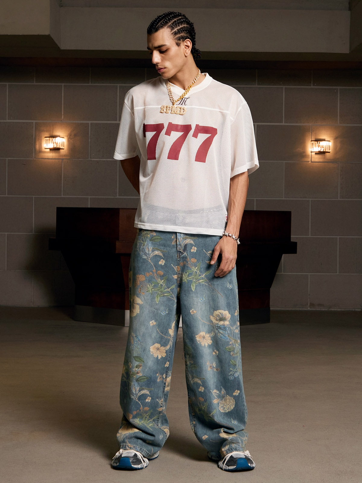 Thesupermade  Carpenter Pant - 2237 